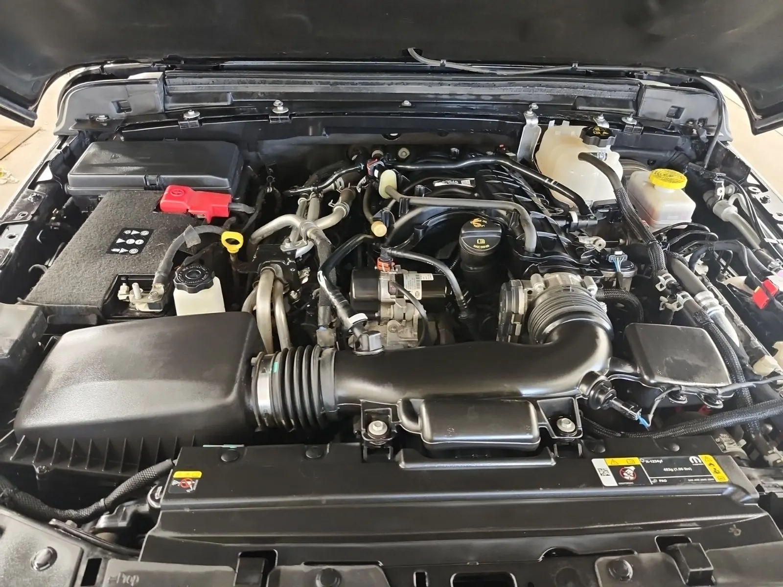Engine Photo