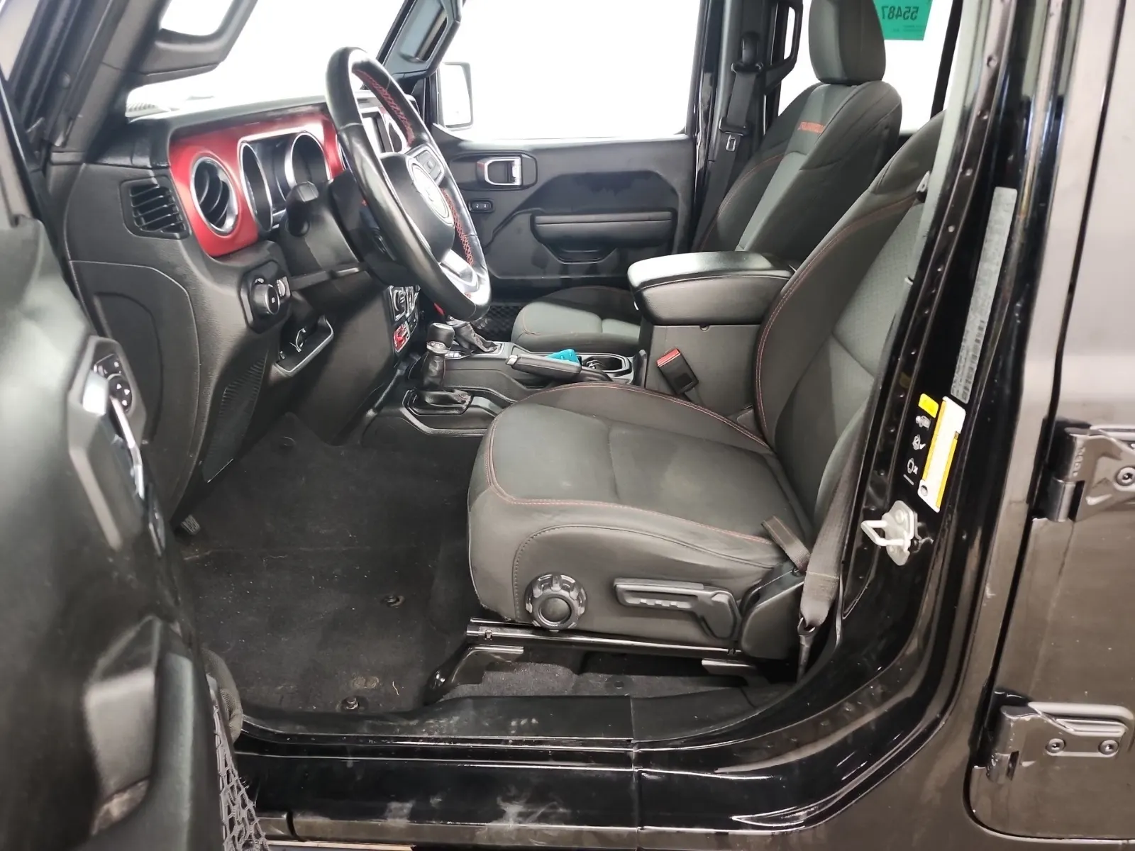 Front Interior Photo