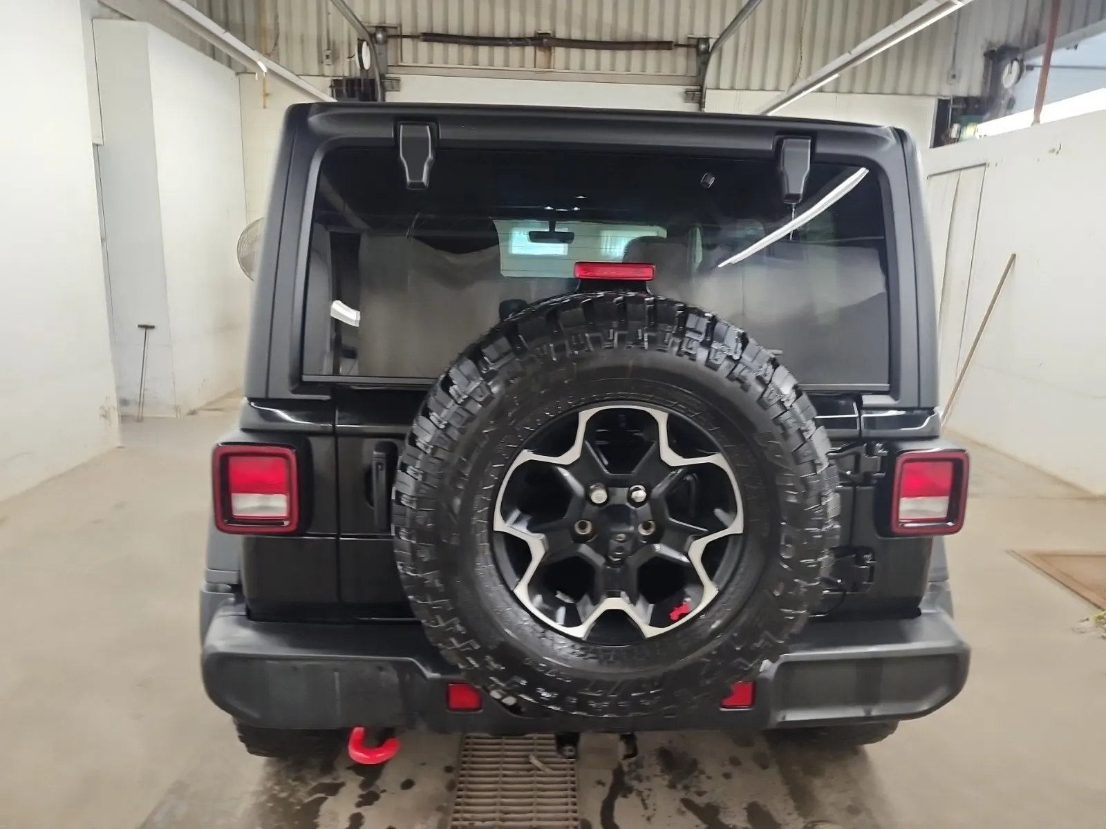 Full Rear Photo