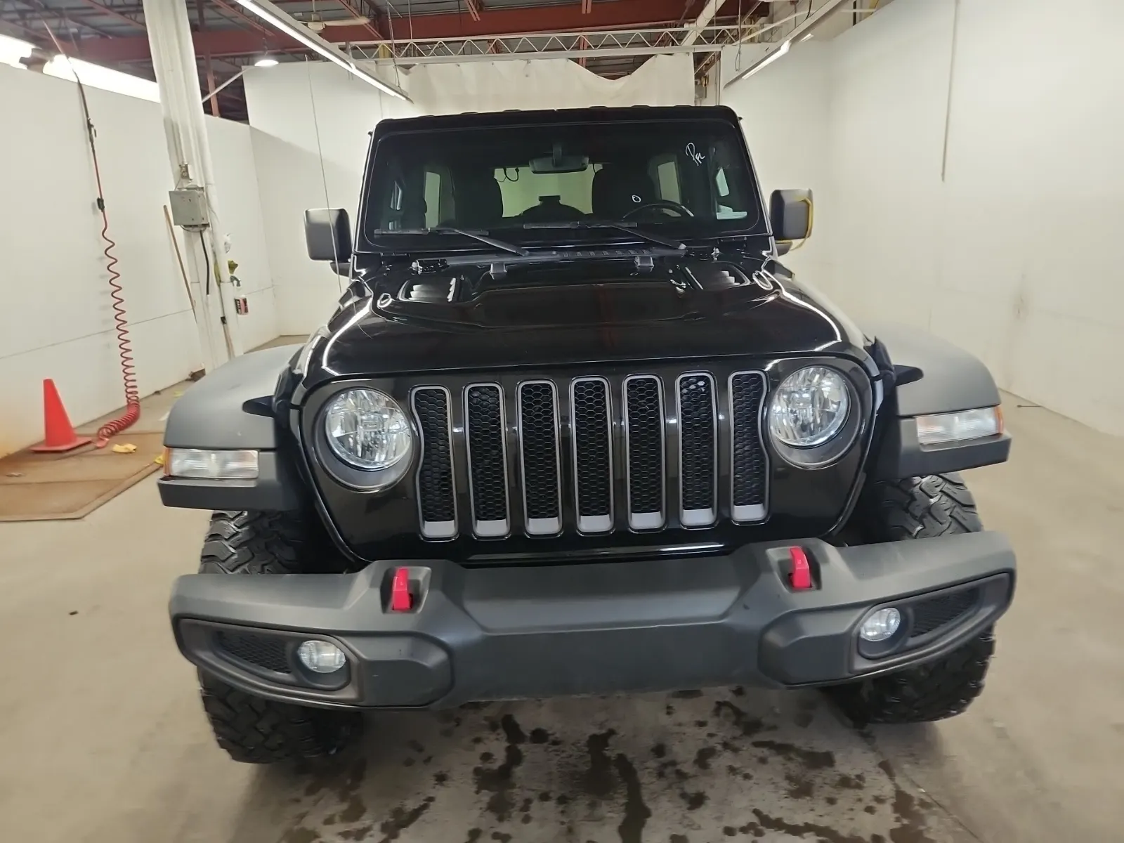 Full Front Photo