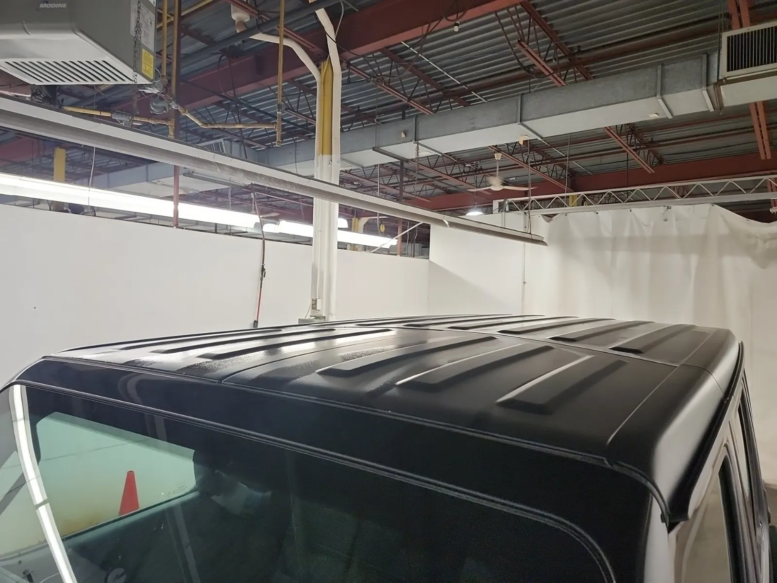 Exterior Roof Photo