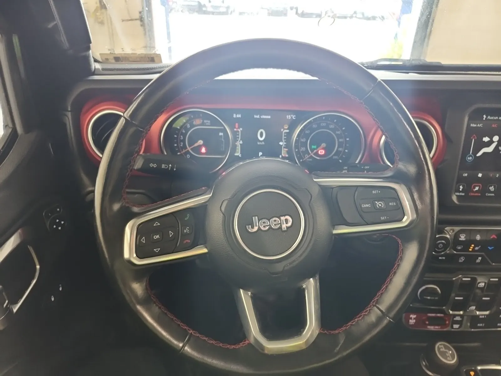 Steering Wheel