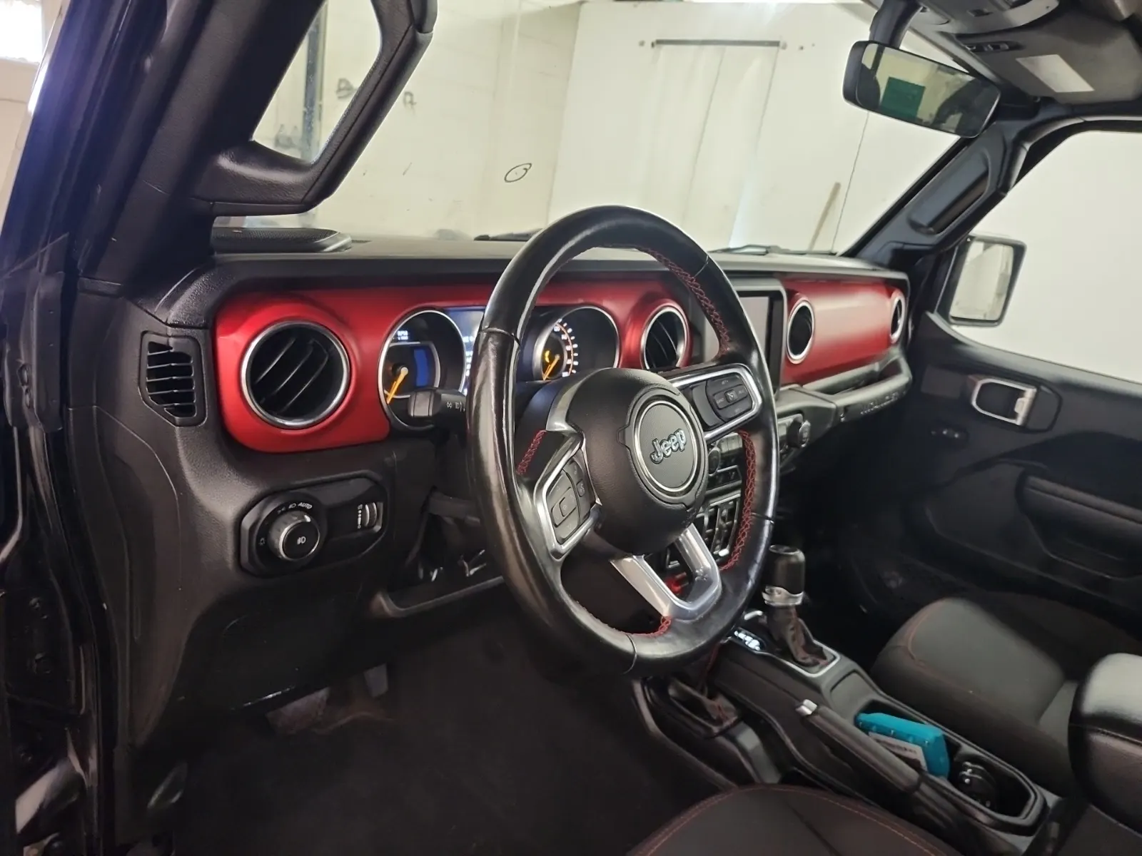 Dash Panel Photo
