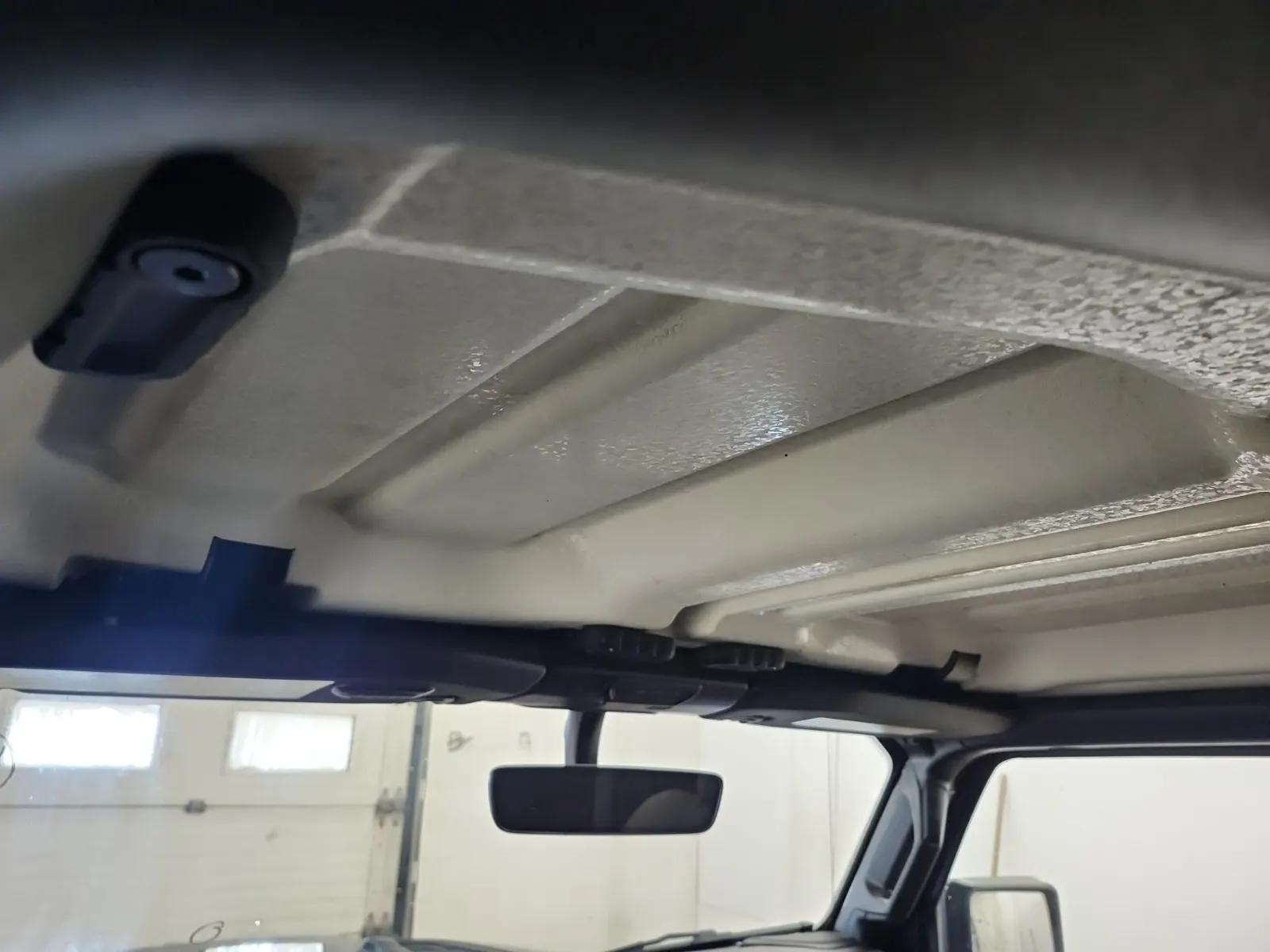 Interior Roof Photo