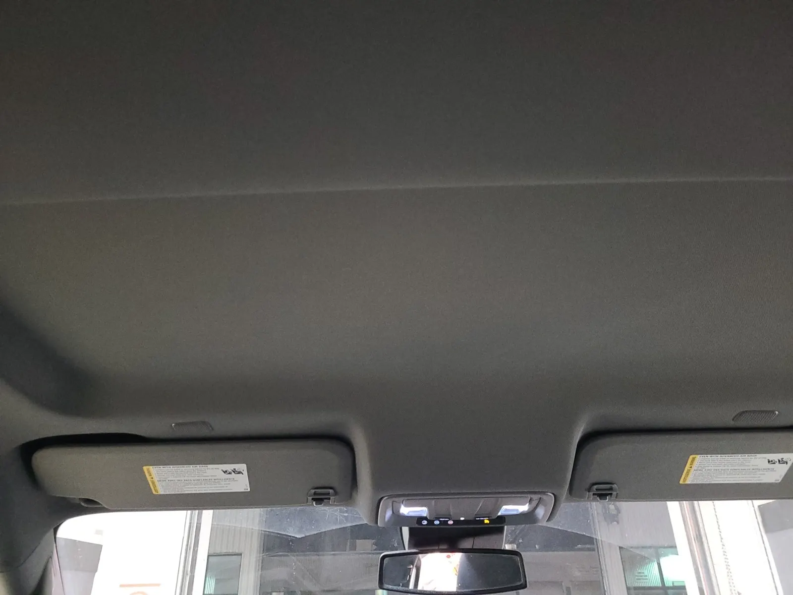 Interior Roof Photo