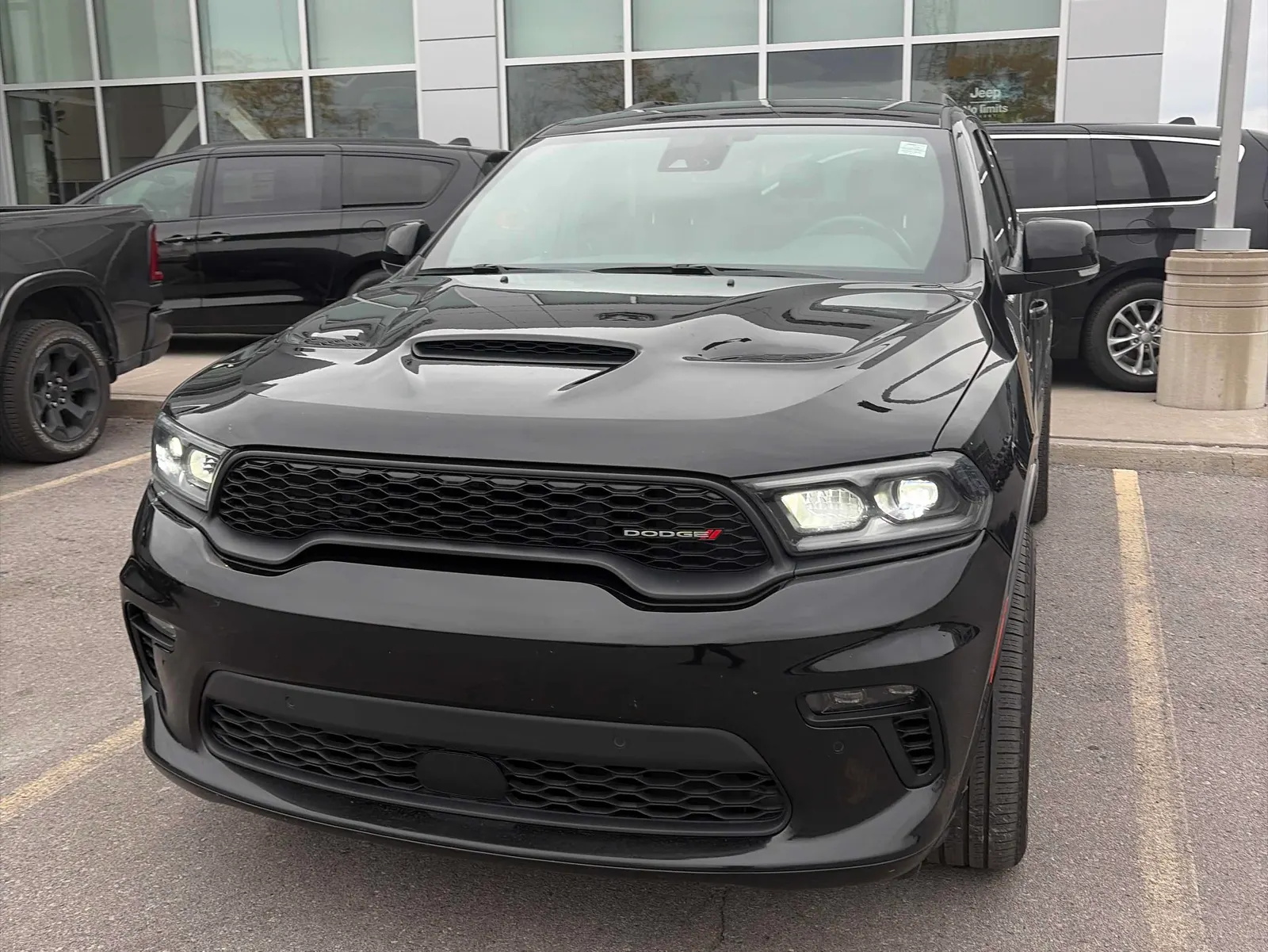 2023 Dodge Durango