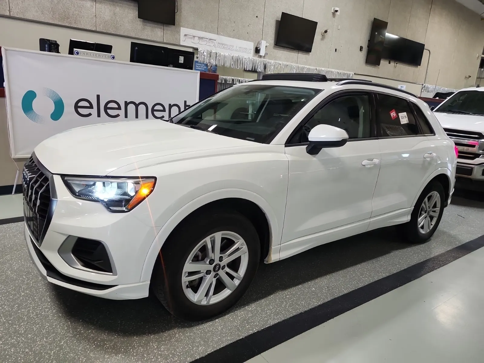 2022 Audi Q3