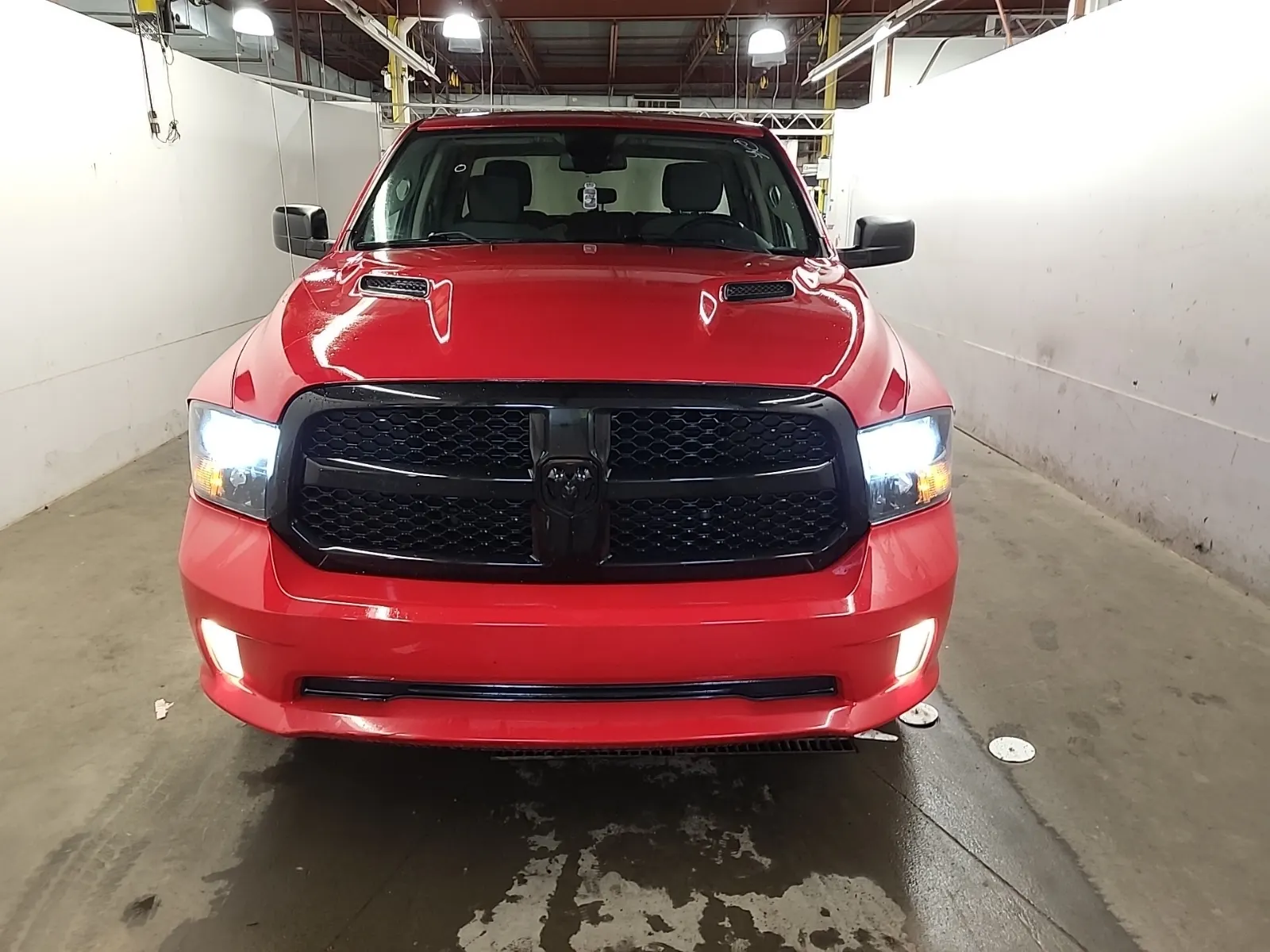 Full Front Photo