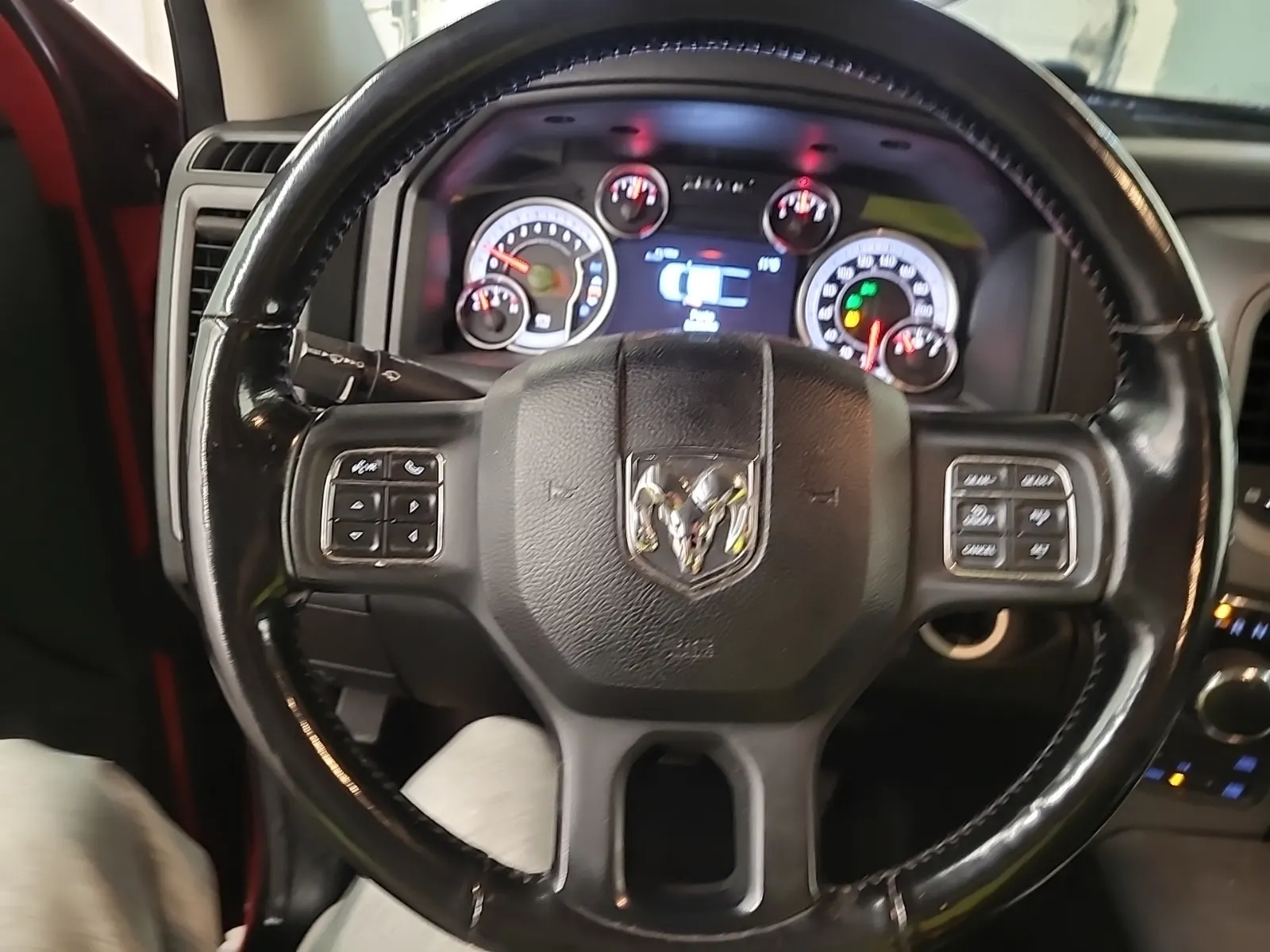 Steering Wheel