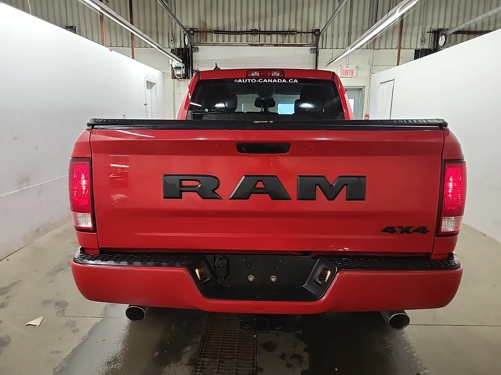 Full Rear Photo