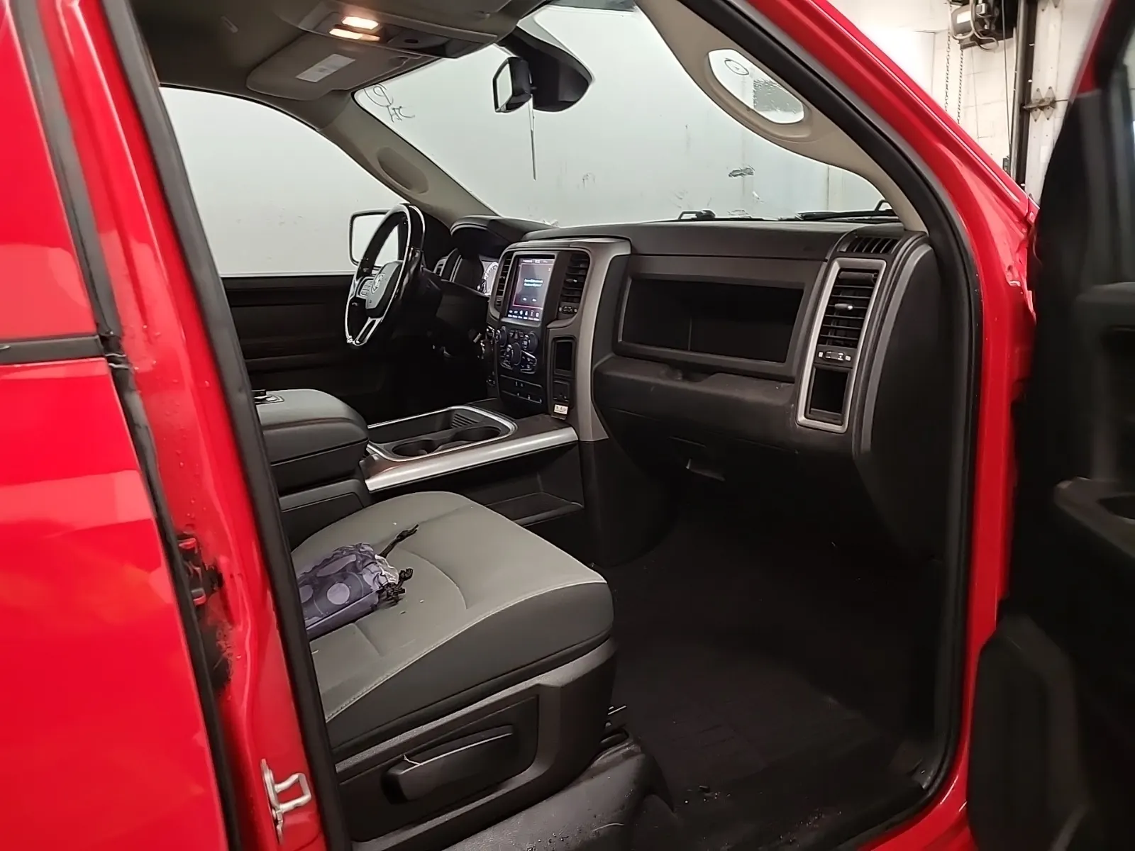 Right Side Interior Photo