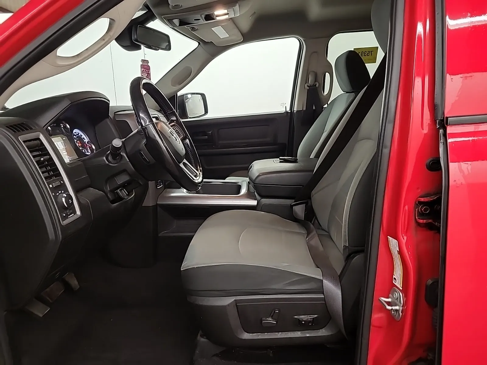 Front Interior Photo