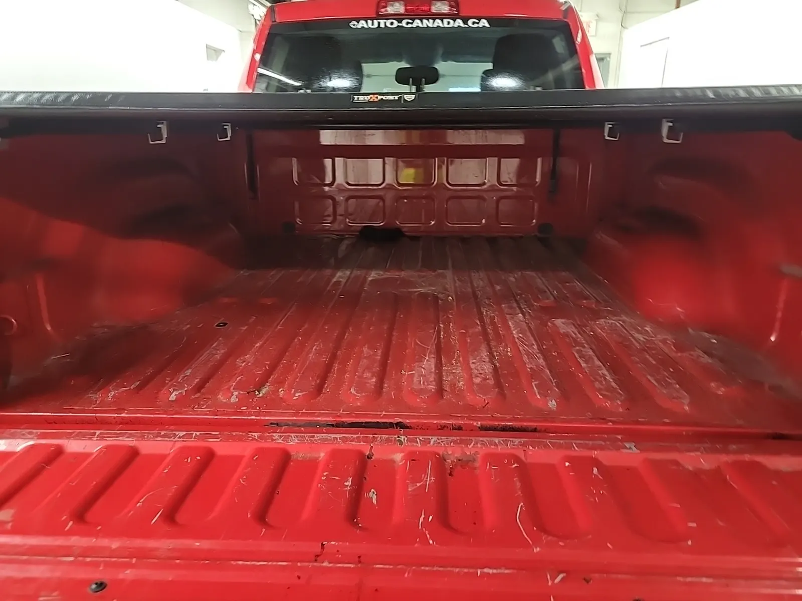 Cargo Area Photo
