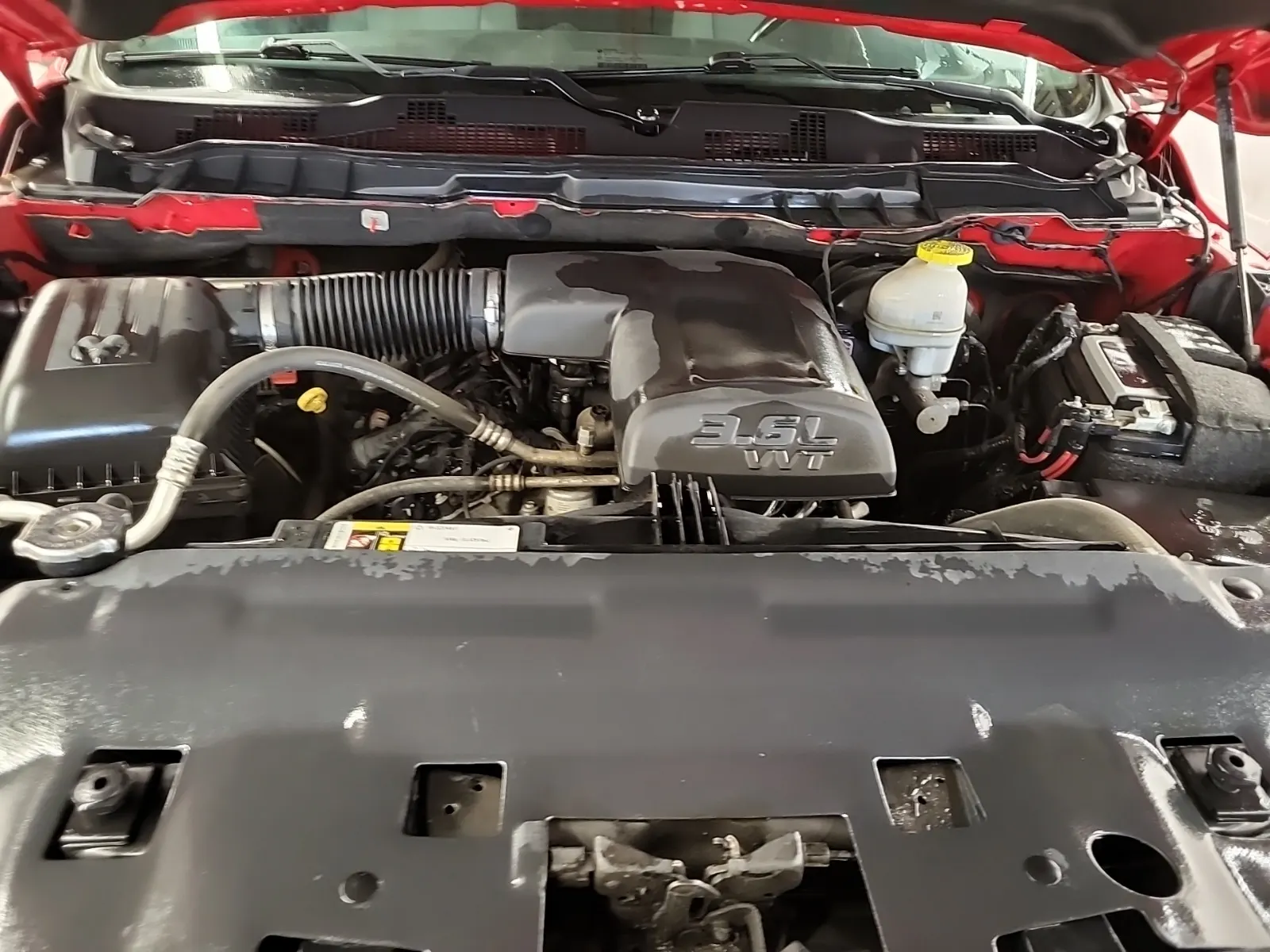 Engine Photo