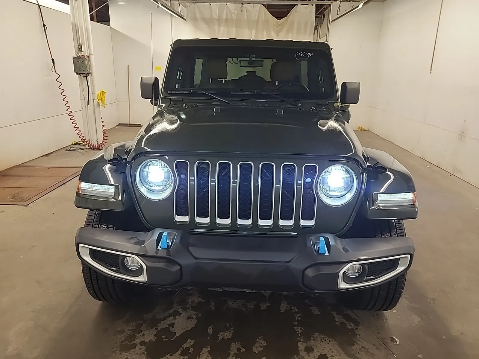 Full Front Photo