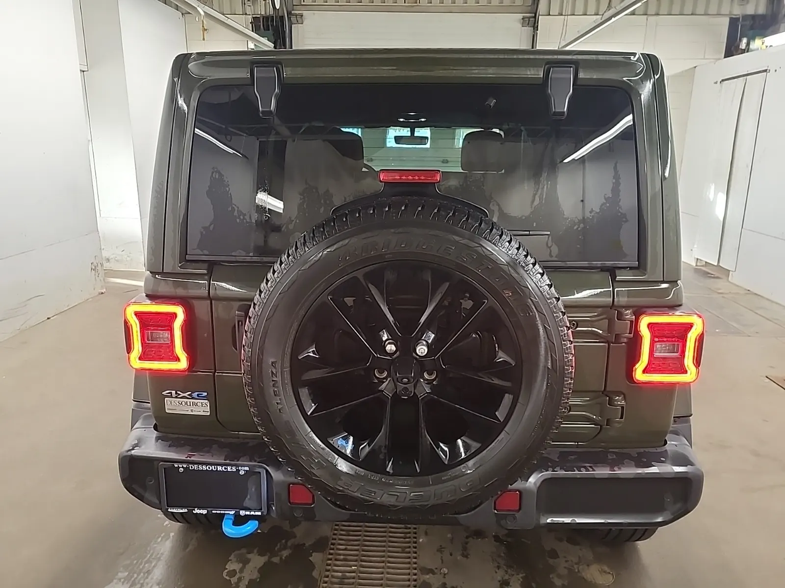 Full Rear Photo