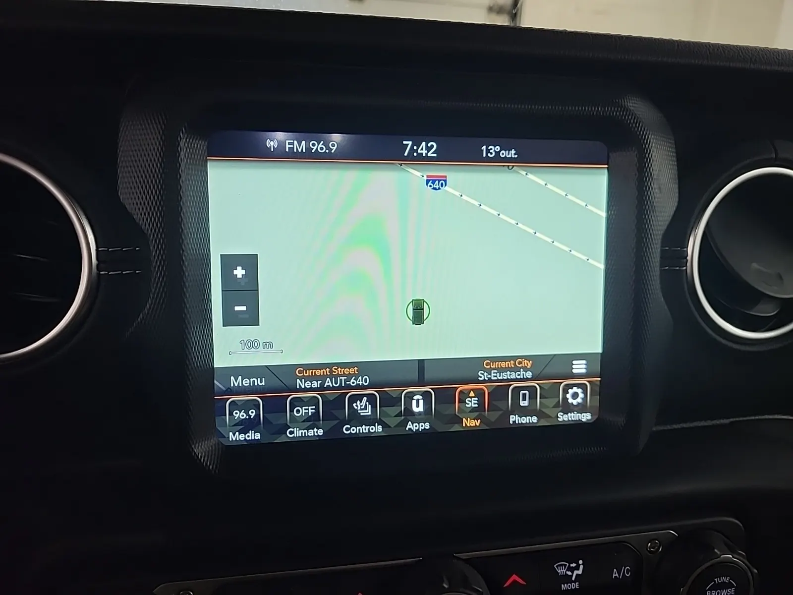 Navigation Photo