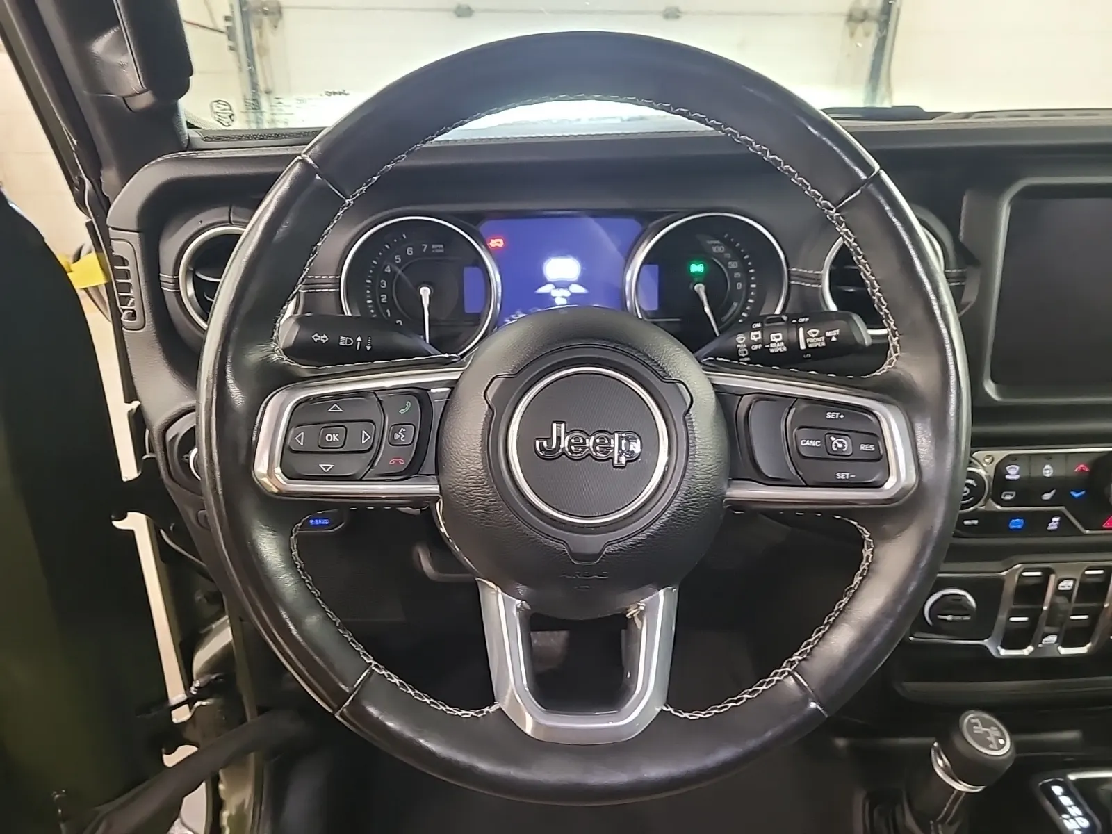 Steering Wheel