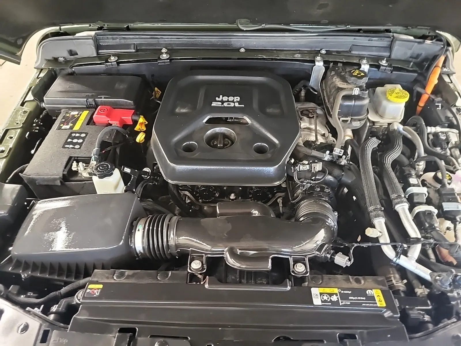 Engine Photo