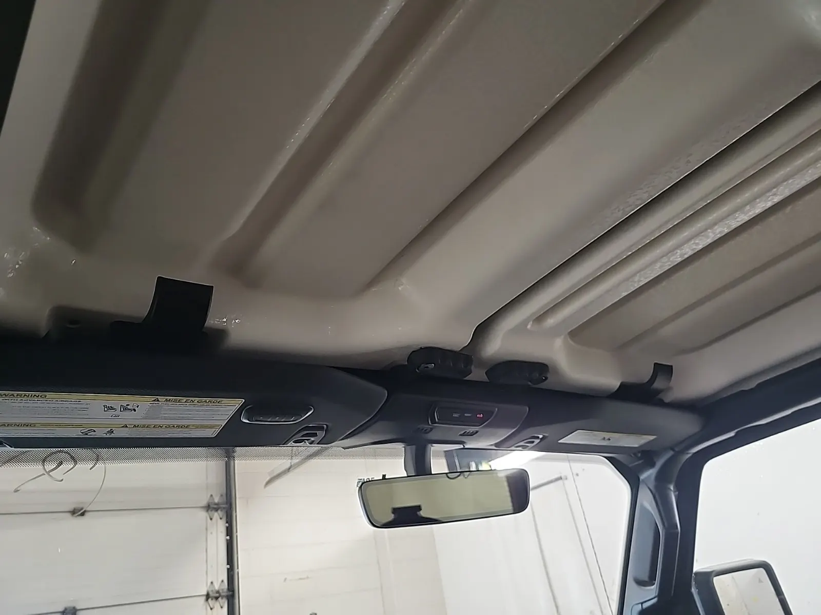 Interior Roof Photo