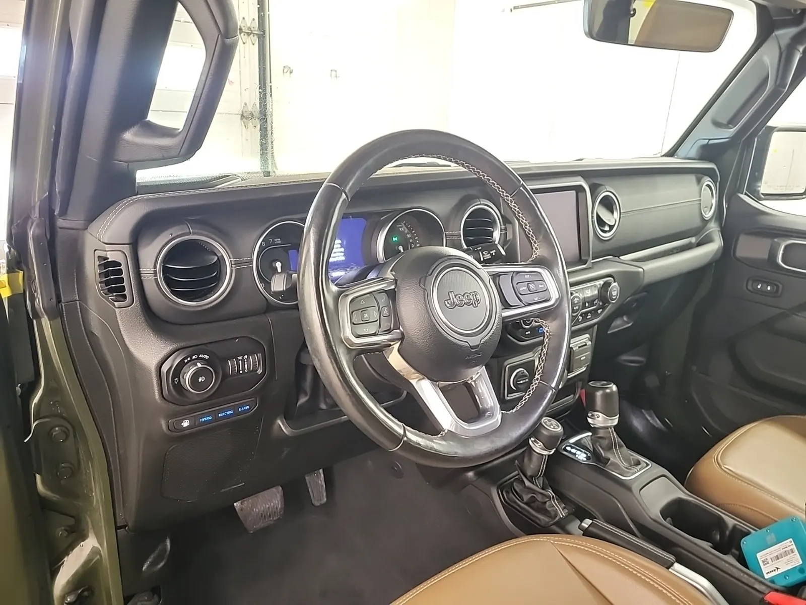 Dash Panel Photo