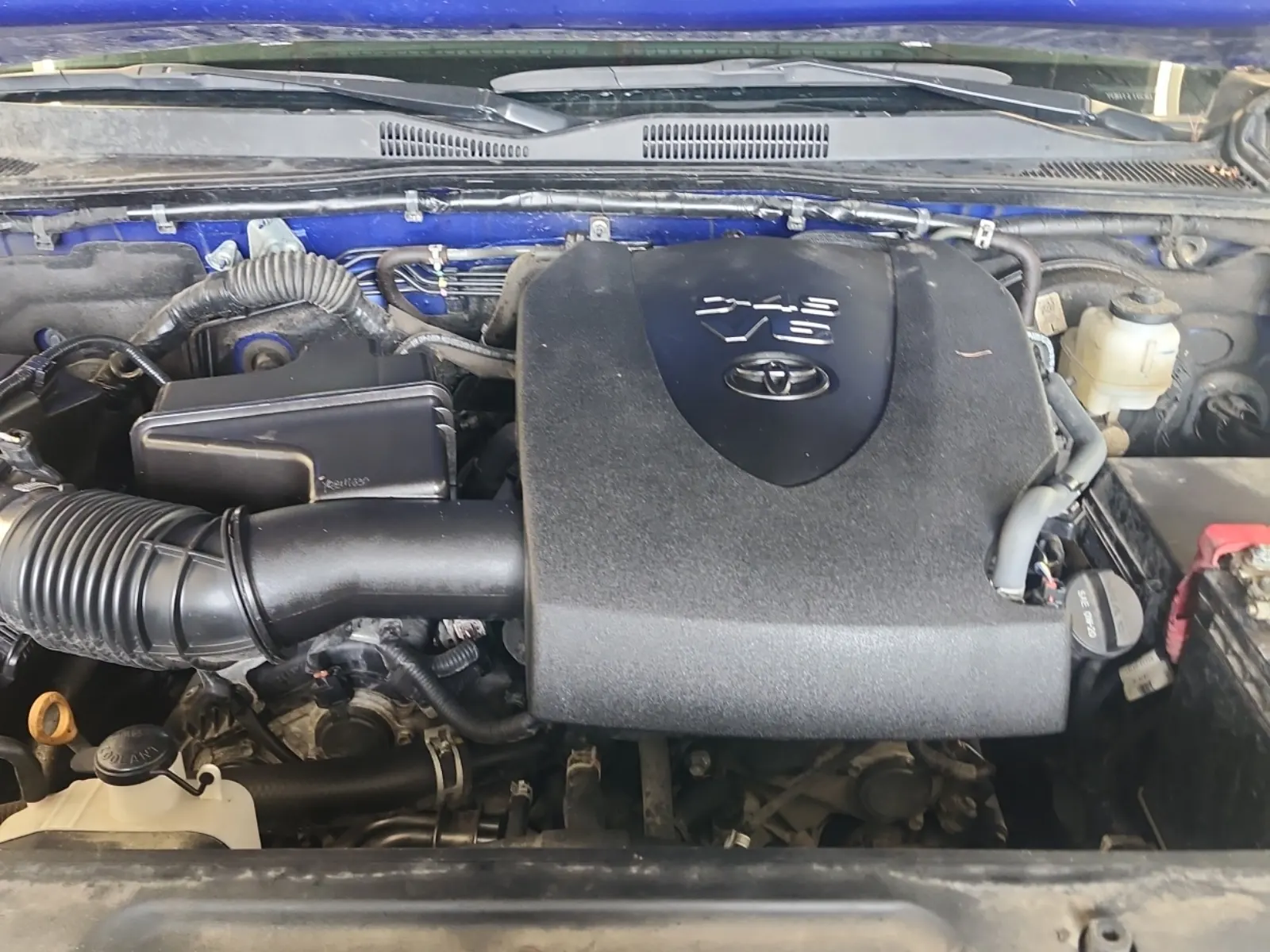 Engine Photo