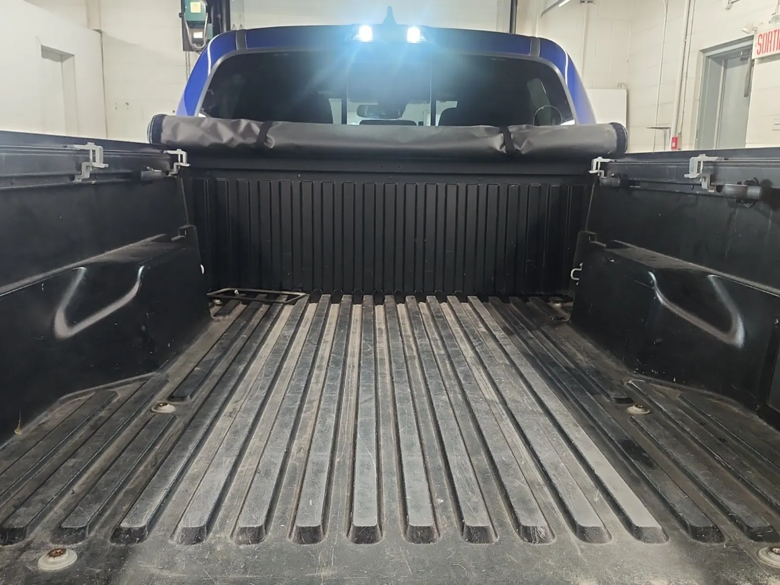 Cargo Area Photo