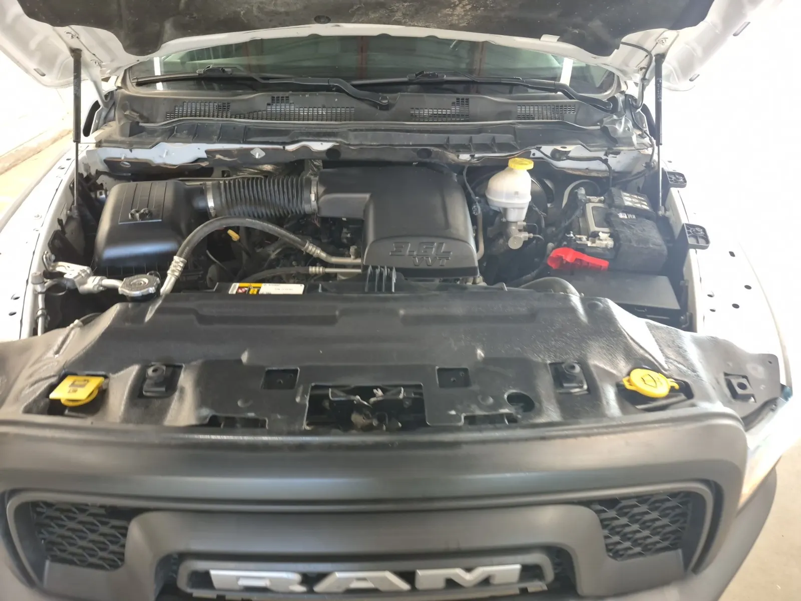 Engine Photo