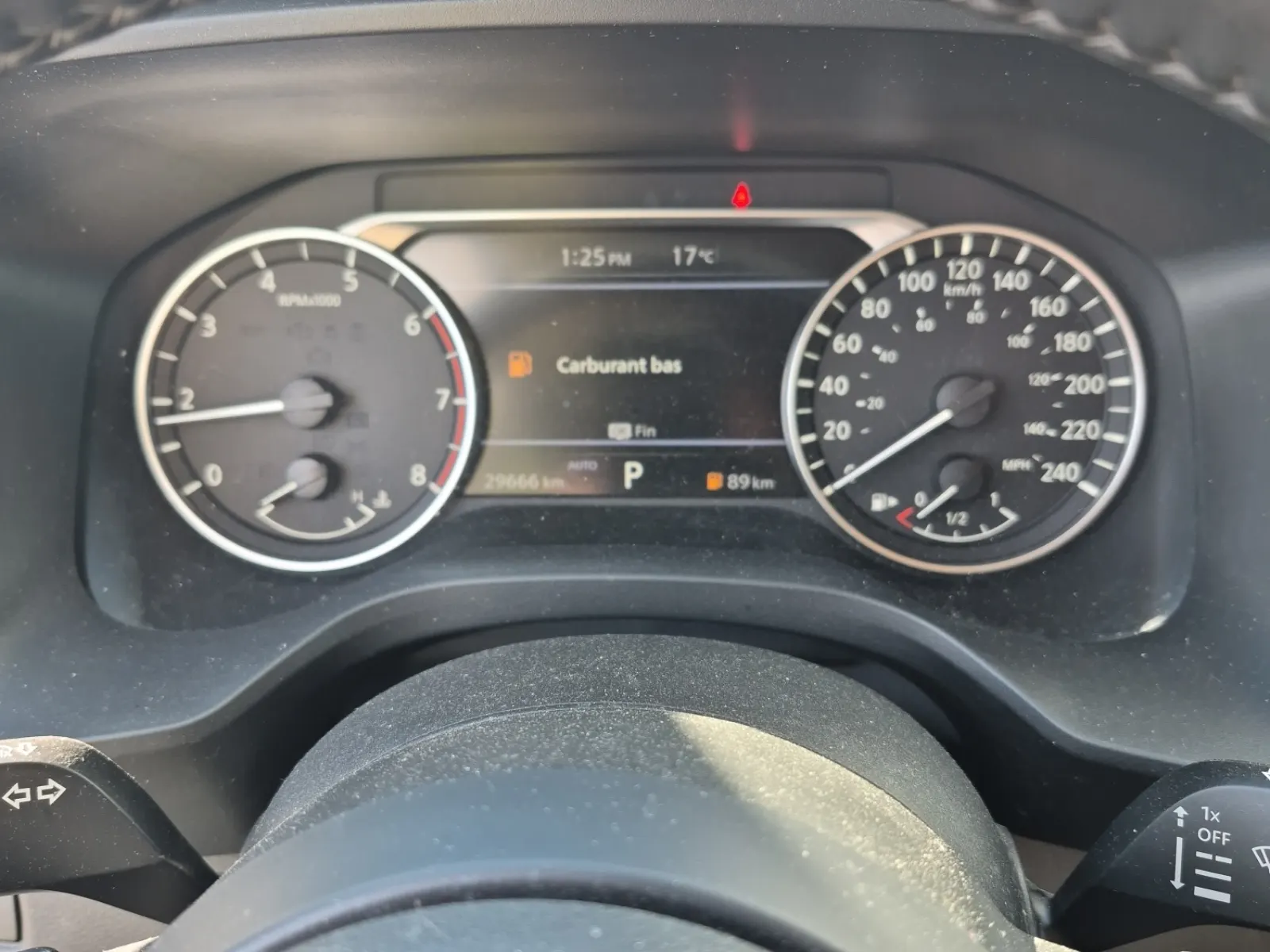 Odometer Photo