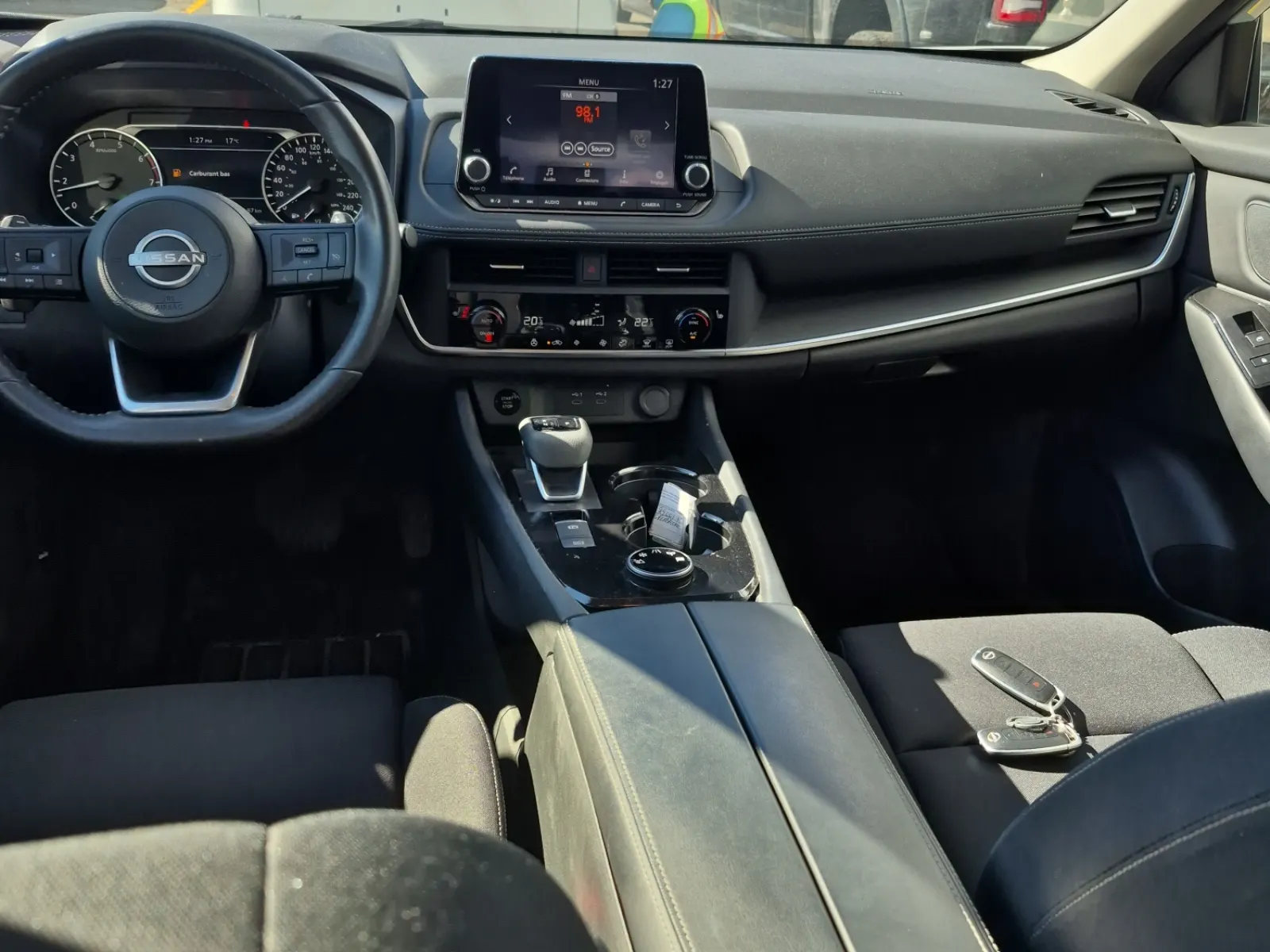 Dash Panel Photo