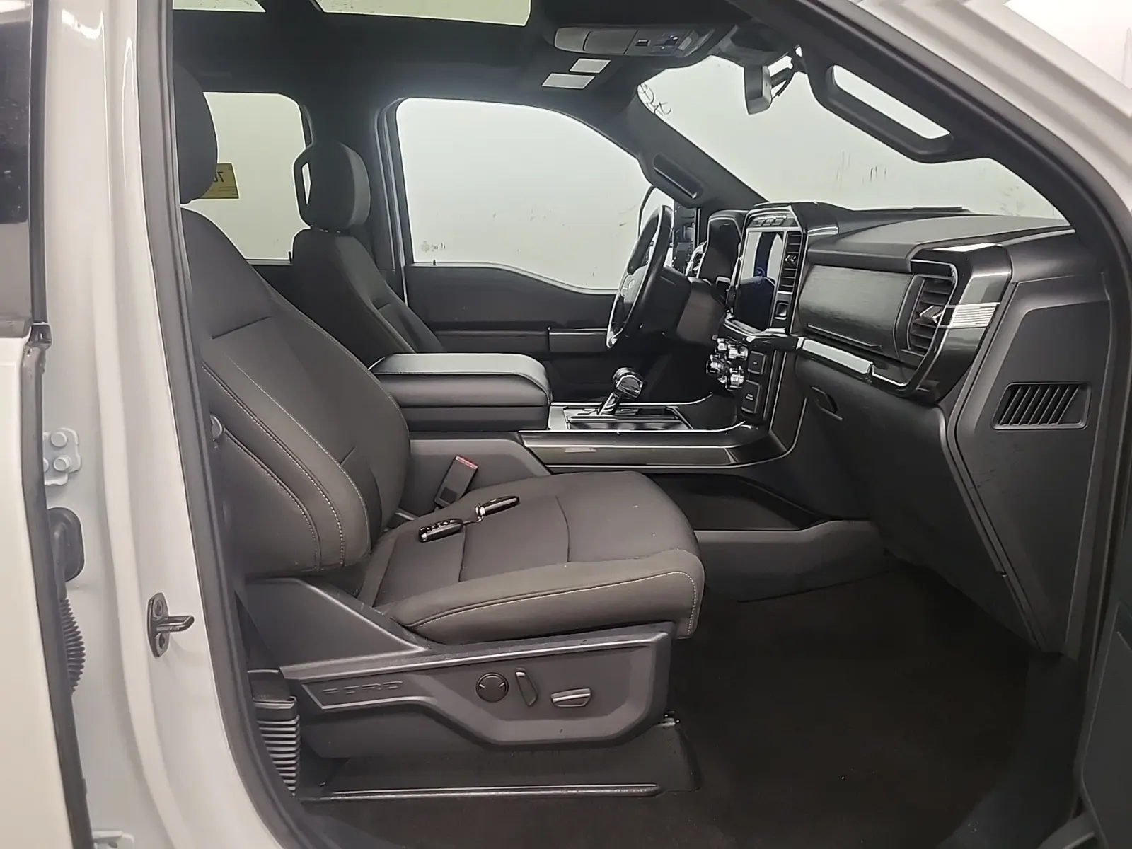 Right Side Interior Photo