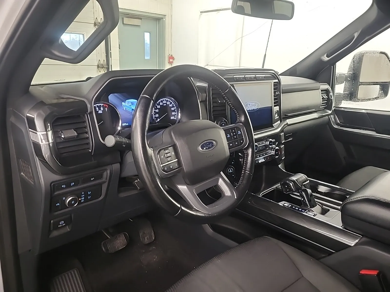 Dash Panel Photo