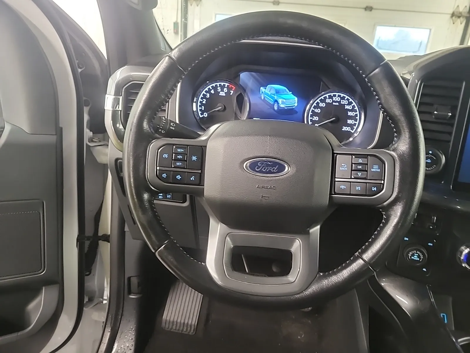 Steering Wheel