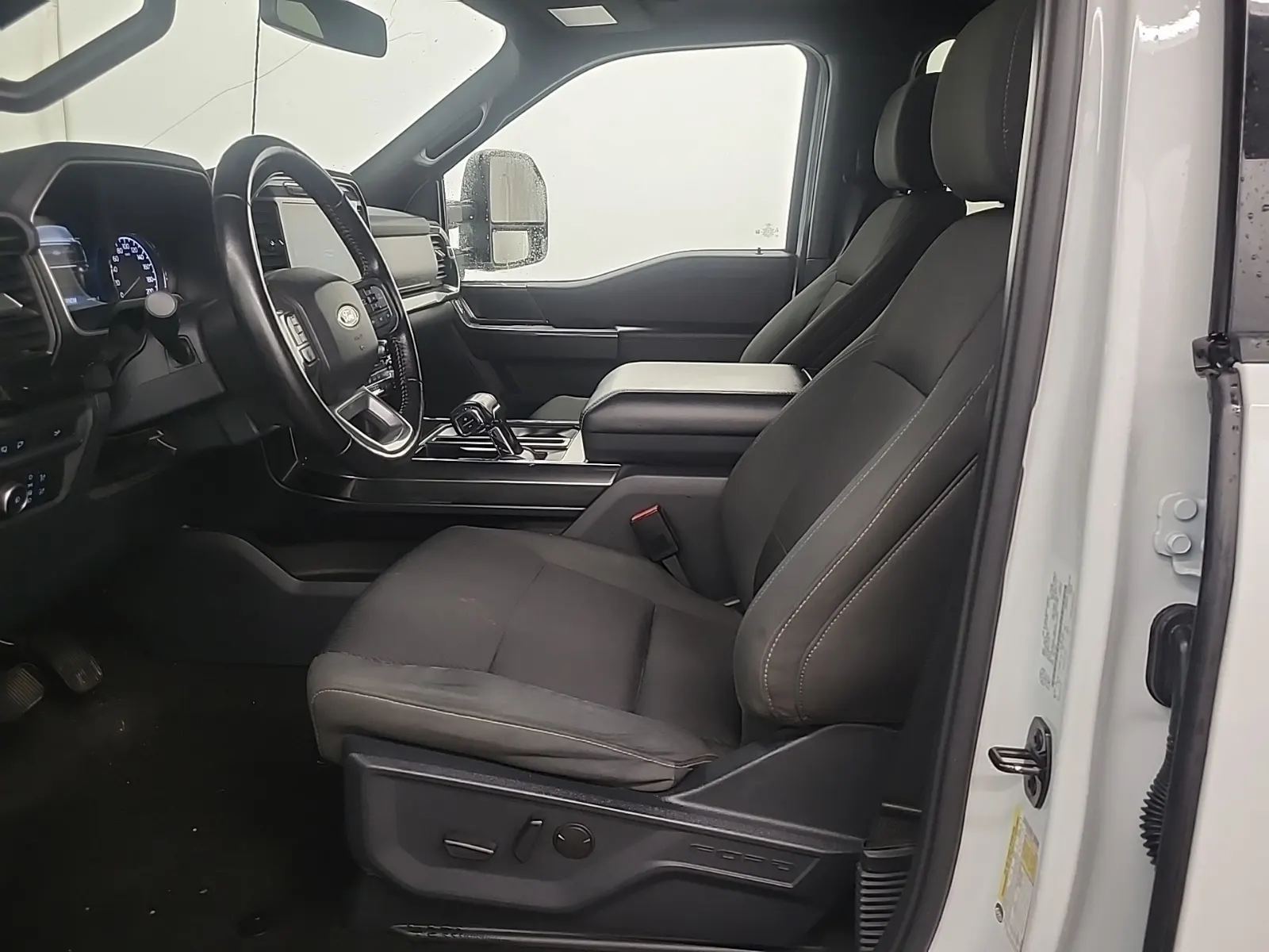 Front Interior Photo