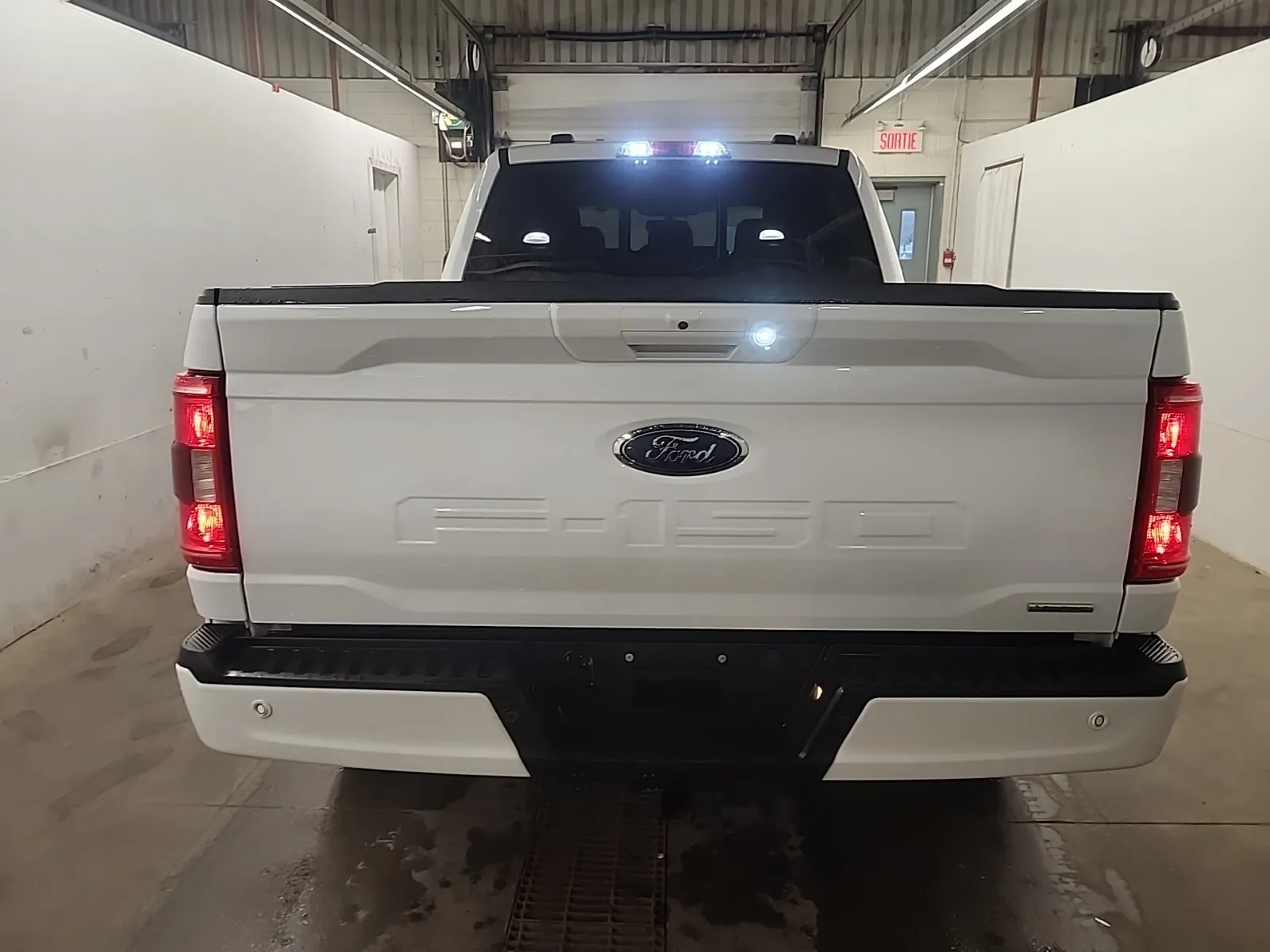 Full Rear Photo