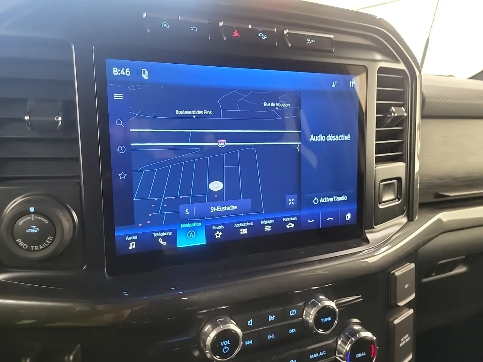 Navigation Photo