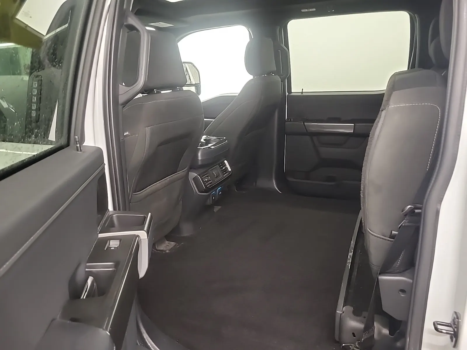 Rear Interior Photo
