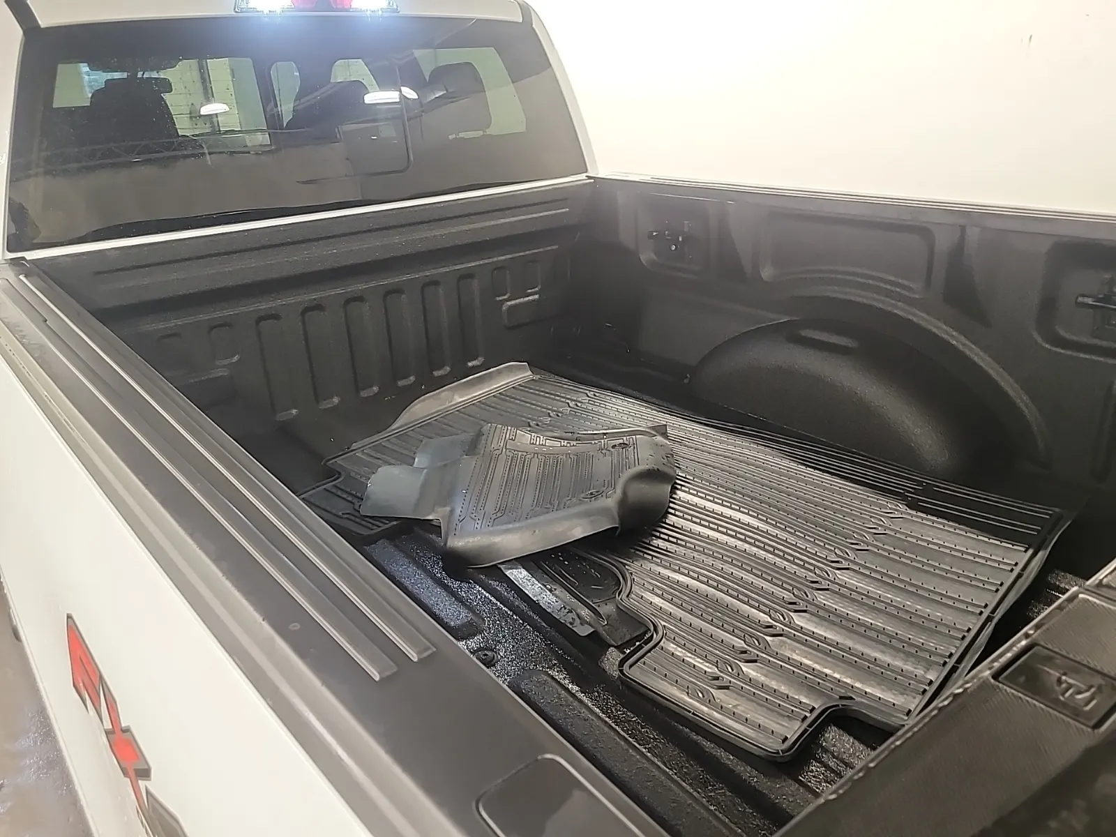 Cargo Area Photo