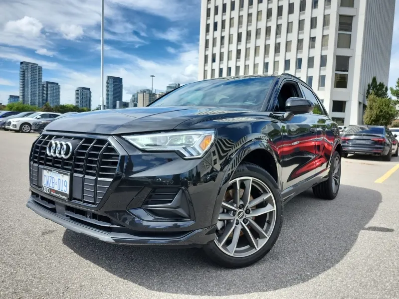 2023 Audi Q3