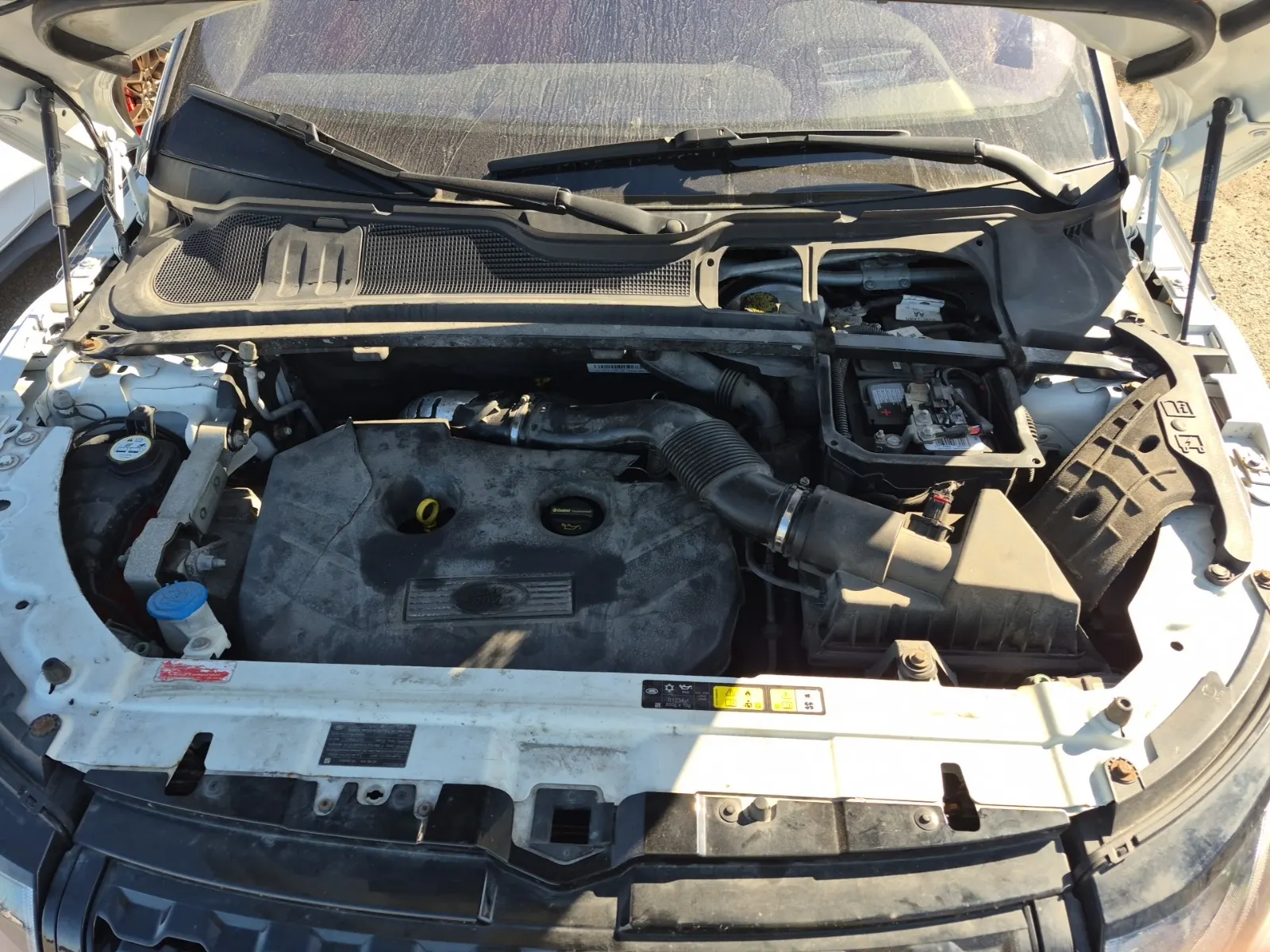 Engine Photo