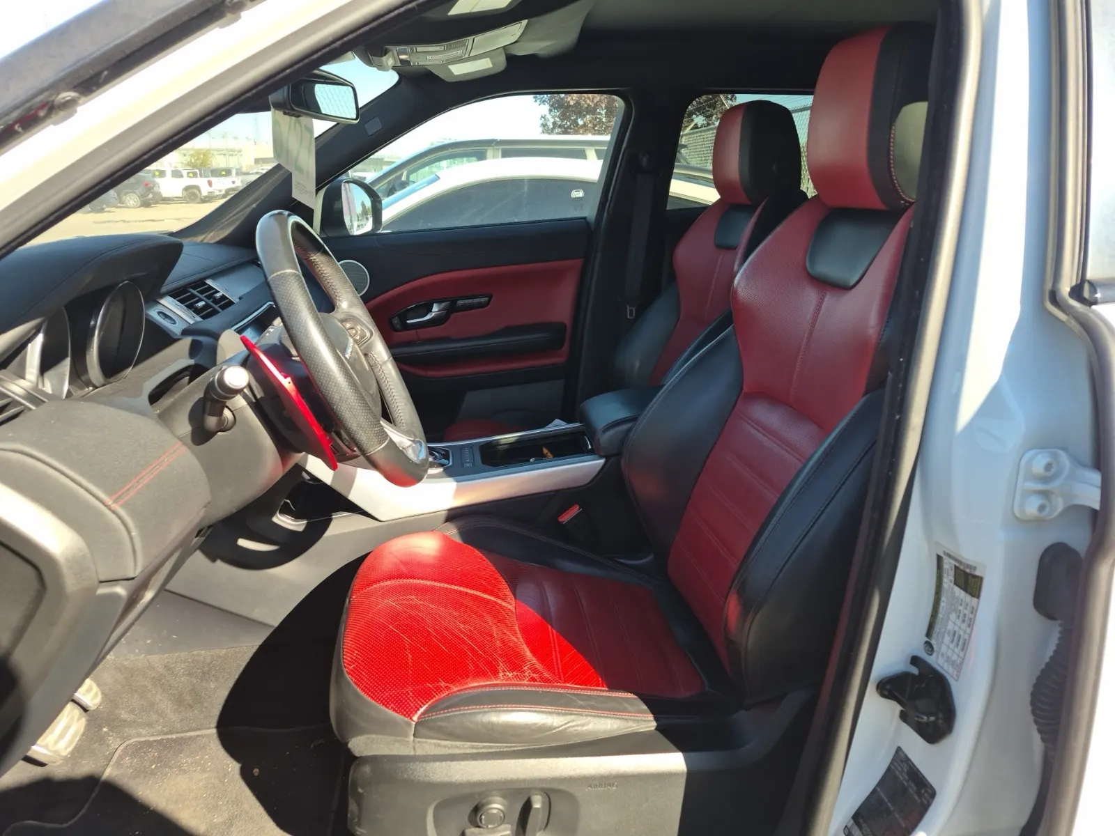 Front Interior Photo