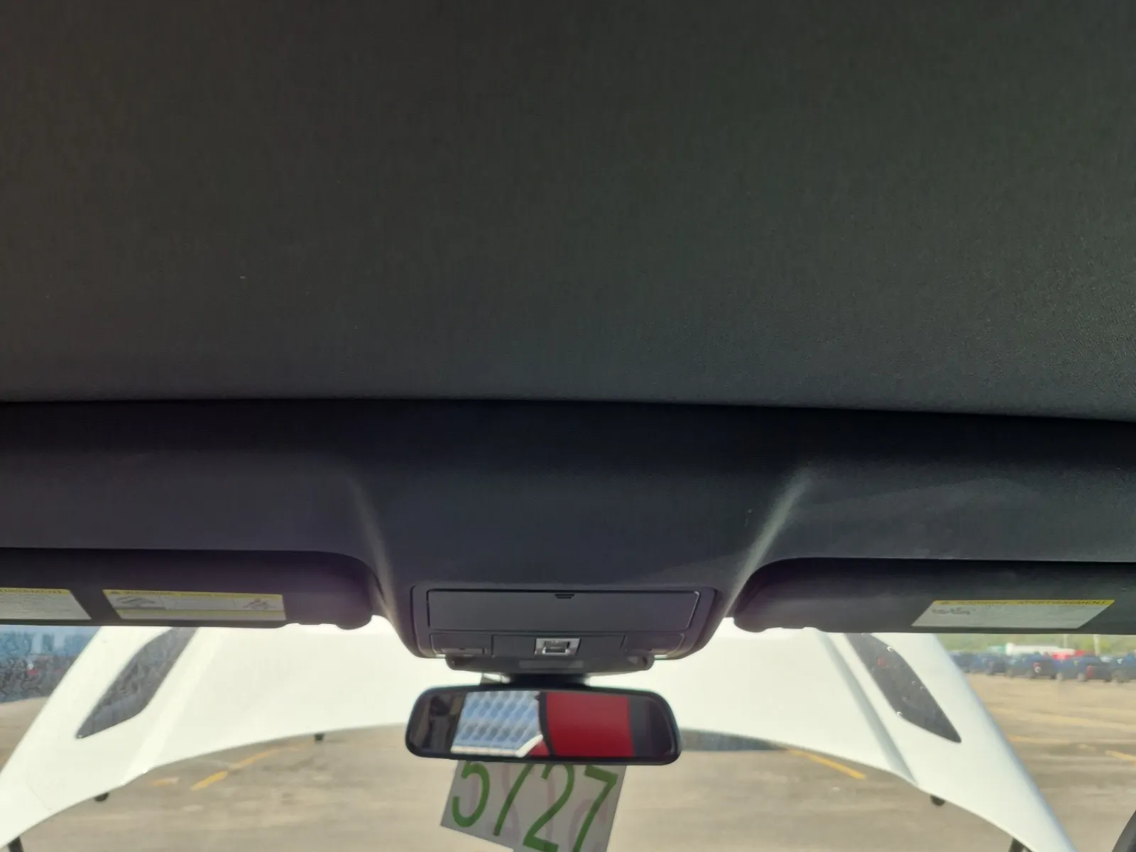 Interior Roof Photo