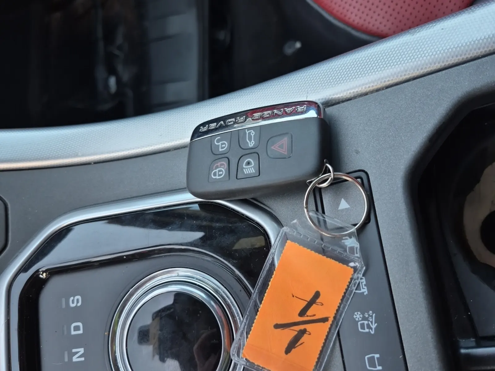 Keys/Fobs/Manual Photo