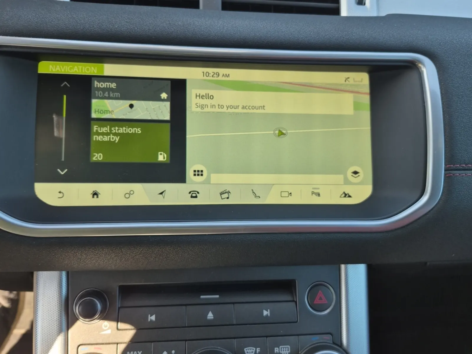 Navigation Photo