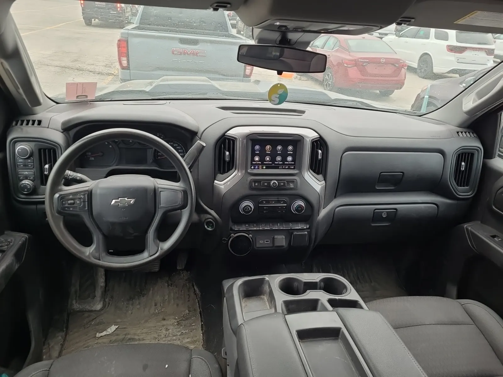 Dash Panel Photo