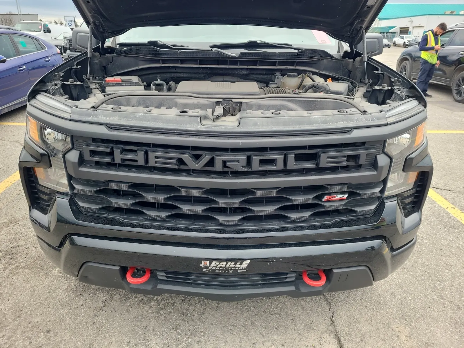 Engine Photo