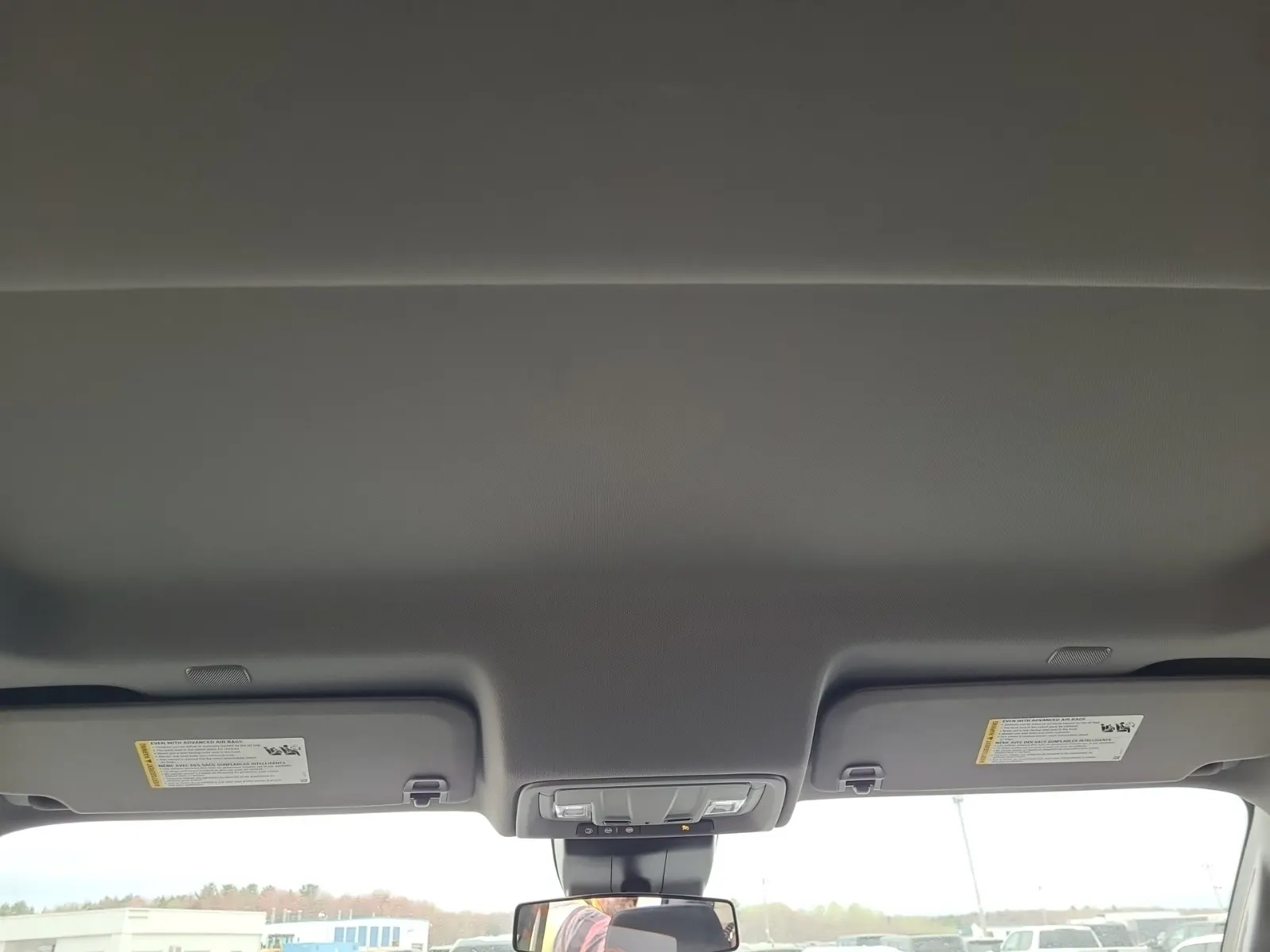 Interior Roof Photo