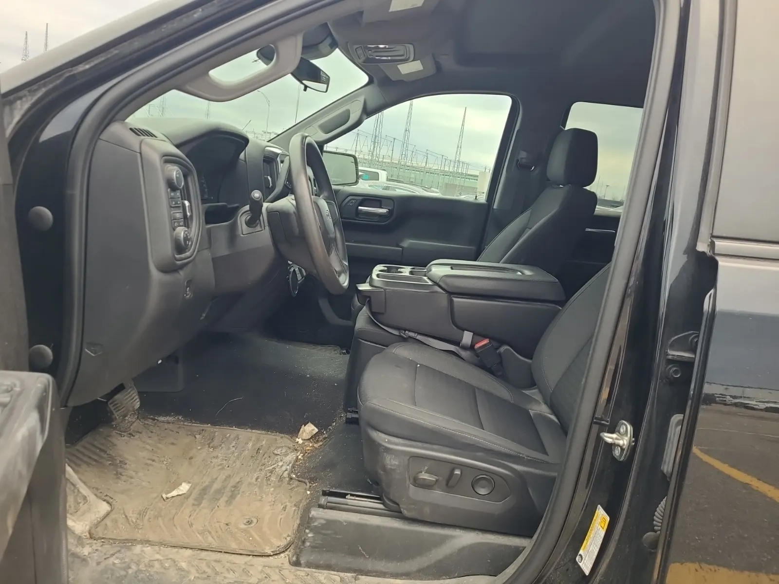 Front Interior Photo
