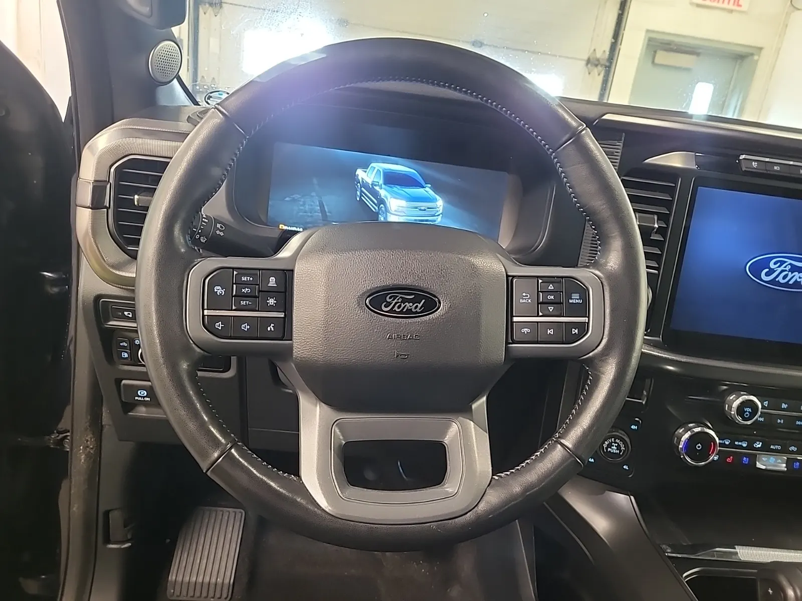 Steering Wheel