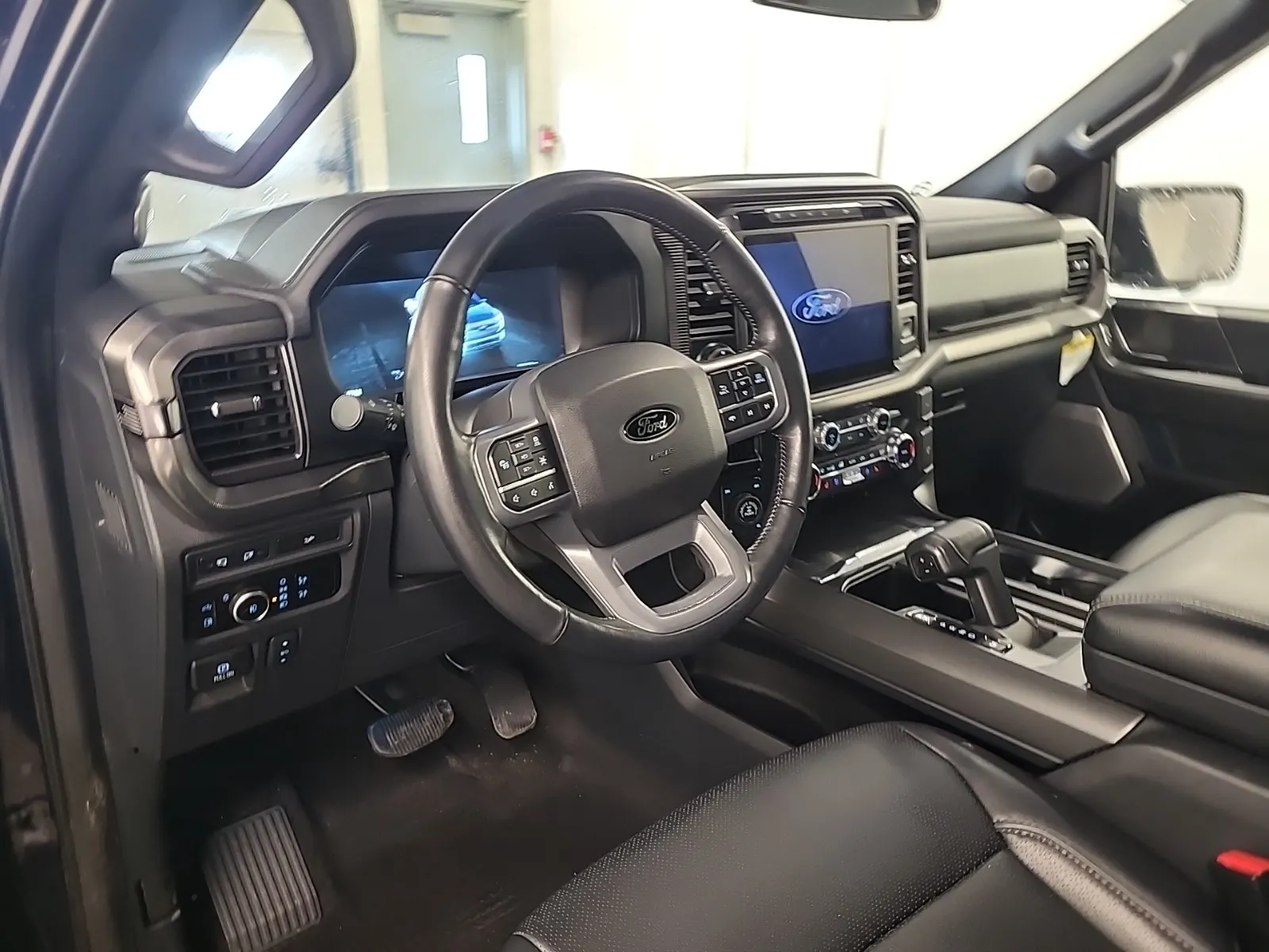 Dash Panel Photo